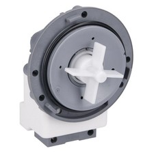 Ablaufpumpe wie Samsung DC31-00030A Hanyu B15-6A 9019978 für Waschmaschine