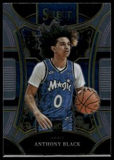 2023-24 Panini Select Anthony Black #328 Rookie Orlando Magic RC