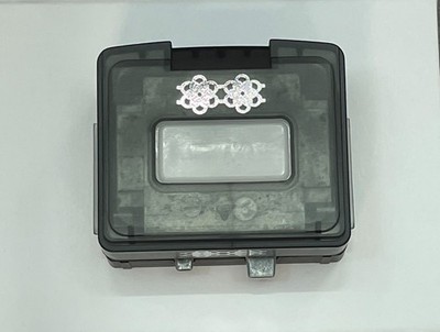 Creative Memories SPITZE BLUMENKETTE Border Maker Patrone ohne Box