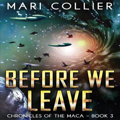 Before We Leave Mari Collier Paperback Next Chapter