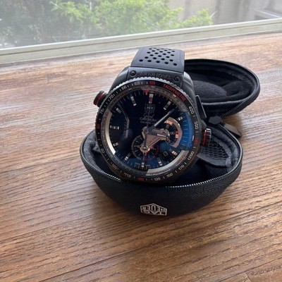 TAG HEUER GRAND CARRERA RS36 662650