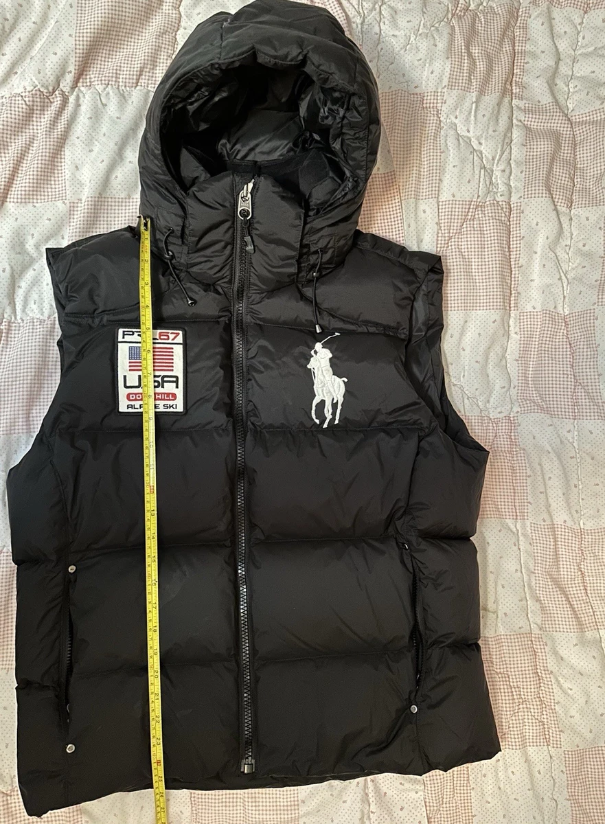 ralph lauren down vest products for sale | eBay
