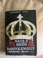 Aleksandër Dyma – Nata e Shën Bartolemeut | Albanian Language | Alexandre Dumas