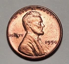 1954 P LINCOLN WHEAT PENNY UNC #P2926