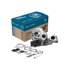 Turbolader BR Turbo BRTX7895M für VW Touareg (7P5, 7P6) für AUDI Q5 (8RB)