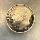 1999 S Silver Proof Roosevelt Silver Dime