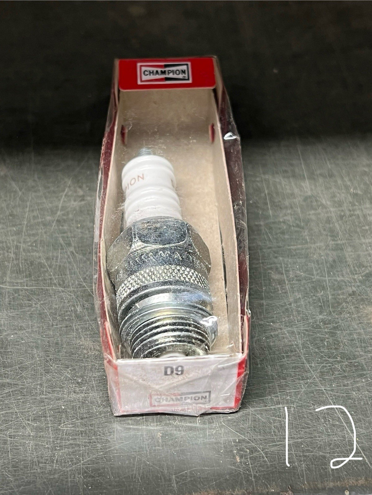 Champion D9 Spark Plug NEW