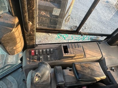 CAT D5K LGP Right/Passenger Cab Interior Panel - Used | P/N 3433566