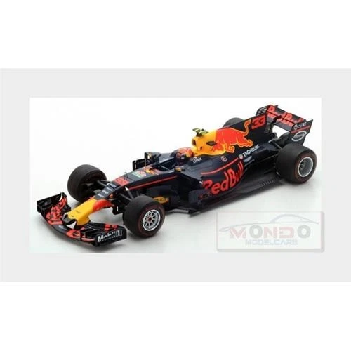1:18 Spark Red Bull F1 Rb13 #33 Winner Malaysian Gp 2017 M.Verstappen 18S311 Mod - Image 2 of 2