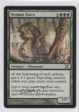 Verdant Force Magic: 10th Edition #307 2007