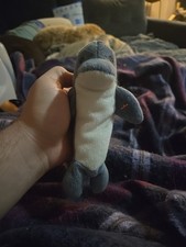 1996 TY Beanie Babies ECHO the Dolphin 