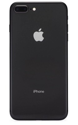 Apple iPhone 8 Plus 256GB AT&T Black In A Very Good Condition Used Works Great