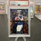 Caleb Williams 2024 Prizm Prizmatic RC - PSA 9 Mint - Chicago Bears Rookie