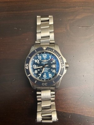 Breitling Superocean A17392