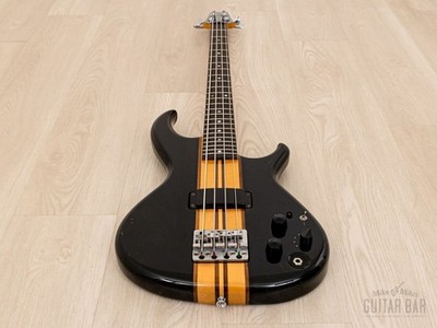 1985 Aria Pro II SB-1010 Medium Scale Vintage Neck Through