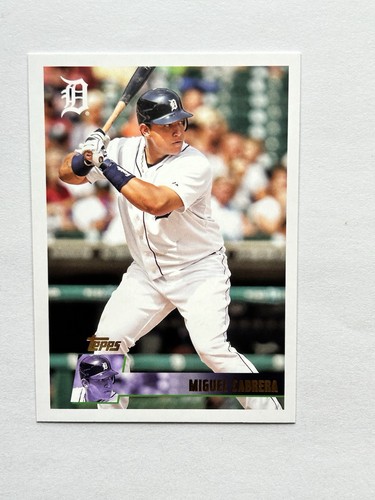 2025 Topps Archives #141 Miguel Cabrera | Baseball Card