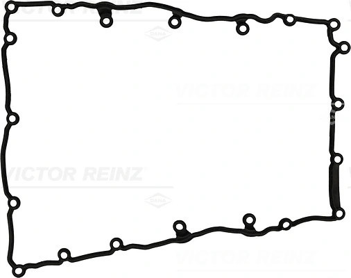 Joint de carter Victor Reinz 71-40437-00 à haute résistance thermique pour moteur