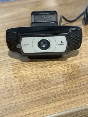 Logitech C930E 30 fps 1080p Video Webcam