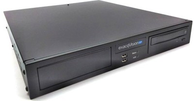 ExacqVision Exacq ELP Professional Network Desktop Video Recorder IP04-04T-ELP