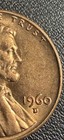1960-D Lincoln Memorial Small Cent BN Business Strike Denver Mint KM#201 — photo 2