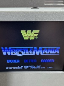 NES Lote 6 Juegos: Super Mario 3, Commando 5 Tornillos, Lunar Pool, Bandai Golf, WWF...