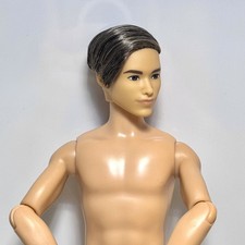 Barbie Ken Fashionistas #193 - Articulated Body Swap Hybrid - NUDE