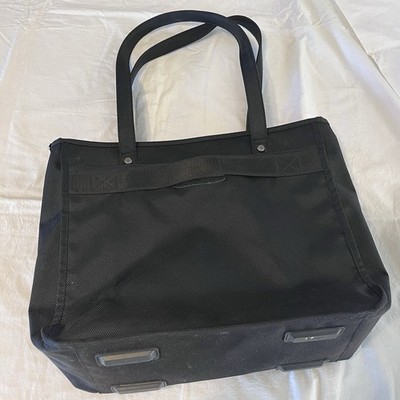Travelpro Flight crew 5 City Tote bag Black With Tags Travel Carry