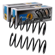 2x BILSTEIN B3 FAHRWERKSFEDERN VORNE passend für BMW 3er E30 Limo Cabriolet