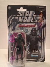Star Wars The Vintage Collection Electrostaff Purge Trooper CARDED.