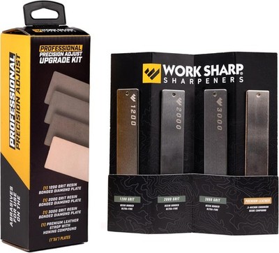 Work Sharp Professional Precision Adjust Upgrade Kit