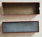 Antique Stone Knife or Blade  Sharpener Carborundum Over 80 Years Old!! — photo 2