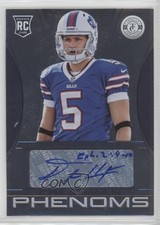 2013 Totally Certified Freshman Phenoms Signatures /399 Dustin Hopkins Auto 0f8