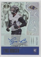 2017 Panini Illusions Rookie Signs 109/250 Tyus Bowser #172 Auto 0v0