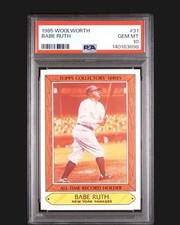 Babe Ruth Baseball Cards and Memorabilia Guide 5