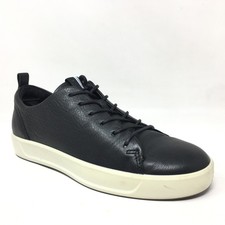 ECCO Soft 8 Sneakers Shoes Womens Size 7-7.5 ...