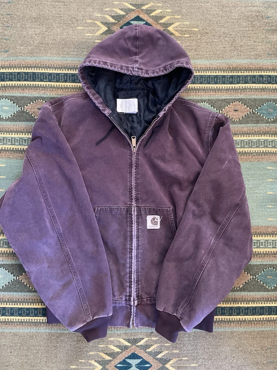Preços baixos em Carhartt Vermelho Casacos, jaquetas e Coletes