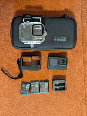 GoPro HERO10 Black