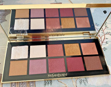 Image of Yves Saint Laurent Couture Colour Clutch Palette 3 Saharienne RRP£115 DAMAGED