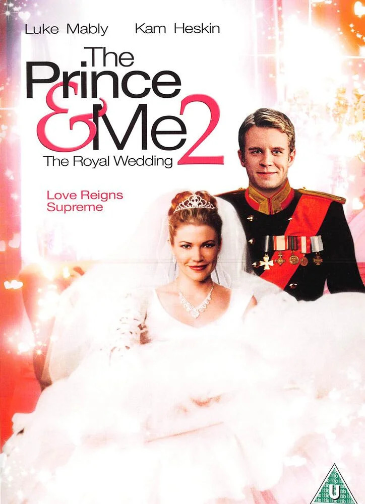 The Prince & Me 2 - The Royal Wedding DVD