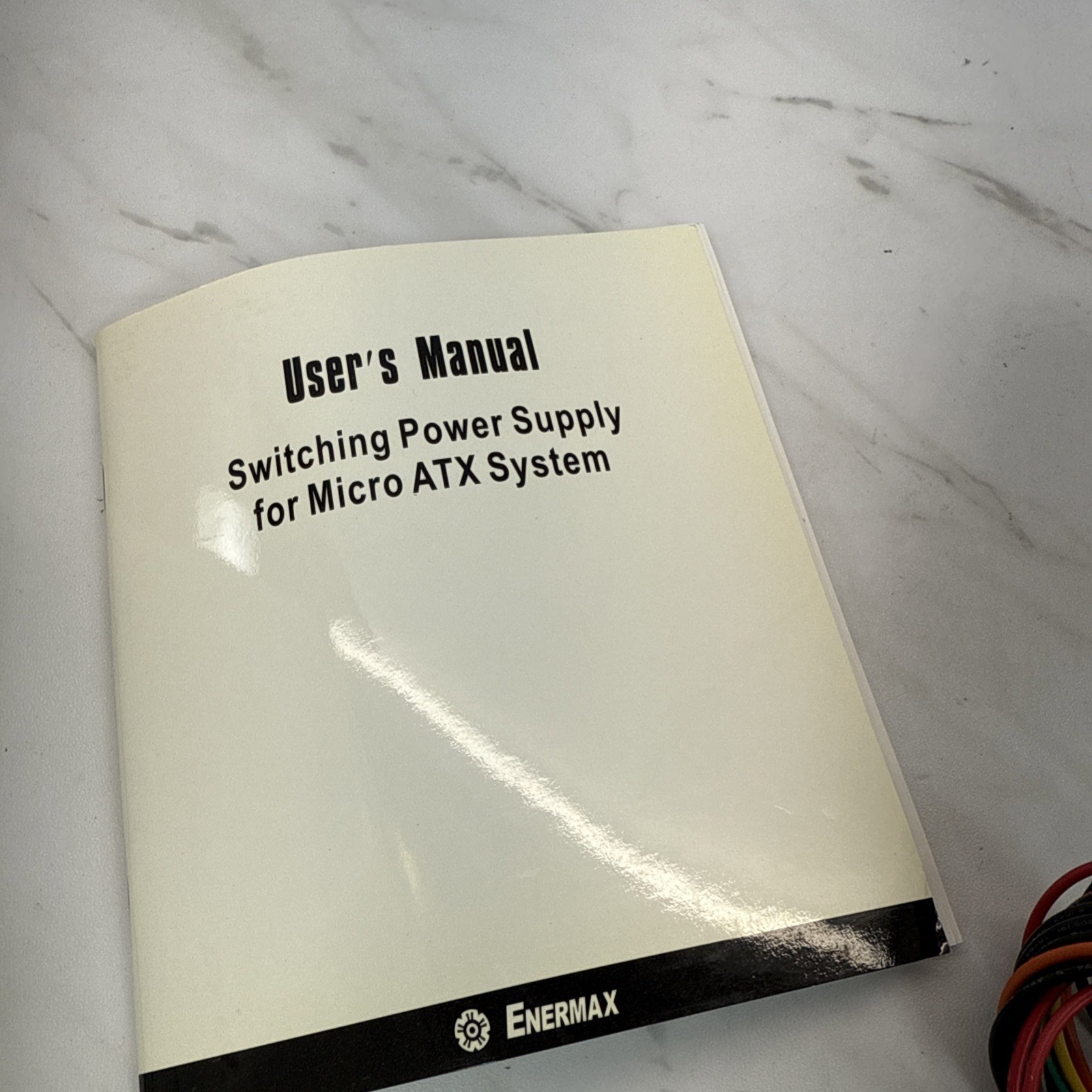 ENERMAX✨Switching Power Supply ✨EG265S-VE FM