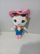 Disneys Sheriff Callie Plush