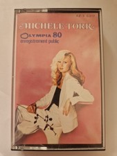 Cassette Audio Michele Torr