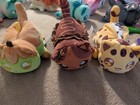 lot of 3 litter 3 and 1 carnival treat meemeows food themed  — photo 10
