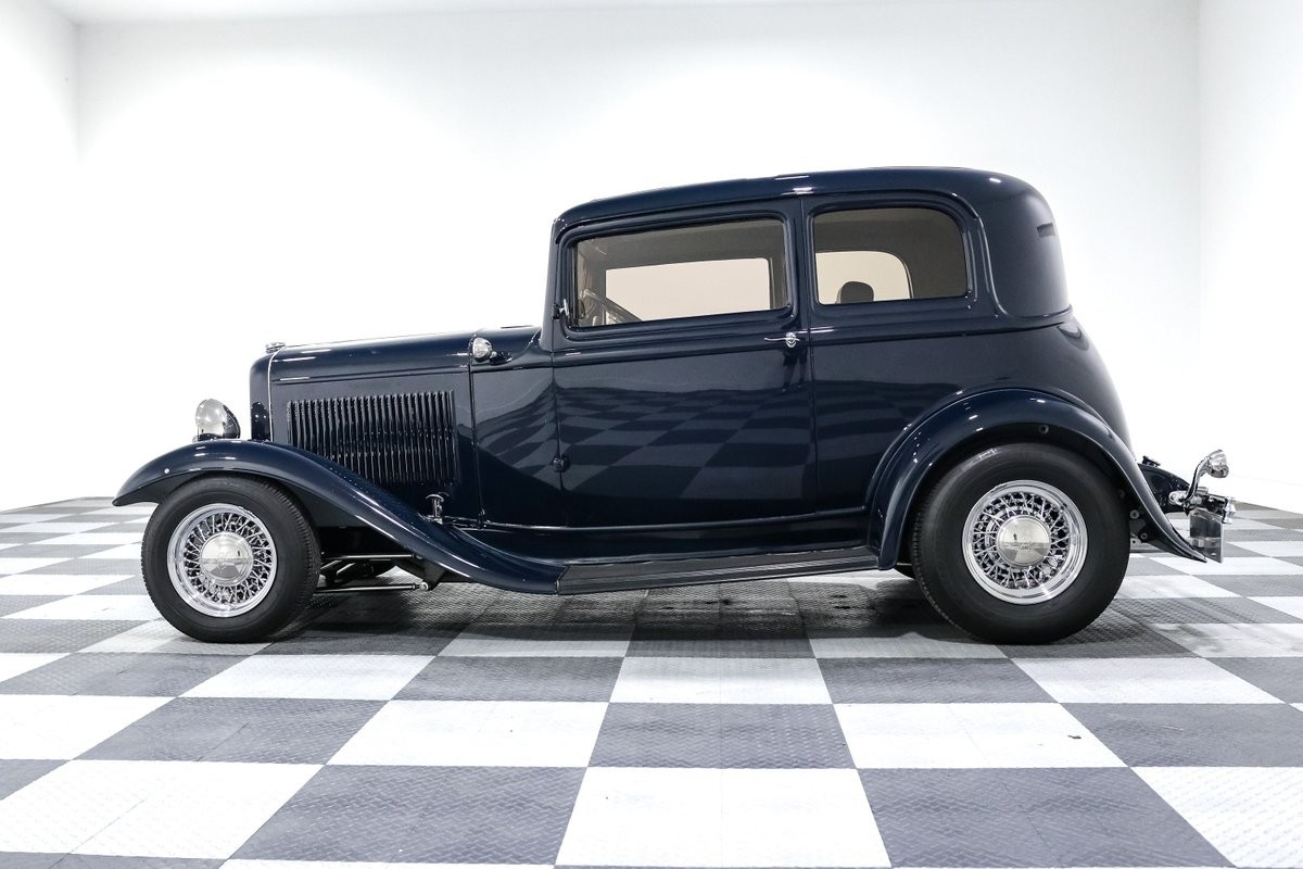 1932 Ford Victoria