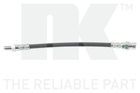 Bremsschlauch FÜR Mitsubishi L 300 III BUS (P0 W, P1 W, P2 W, P3 W) - NK 853035