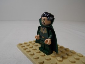 Genuine Lego DC Super Heroes Batman sh0290 RA'S AL GHUL  Minifigure 76056 