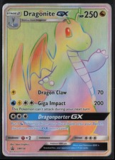 Dragonite GX - SM156 SM Promos NM Promo on eBay