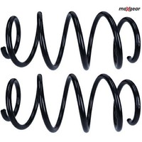 2X Fahrwerksfeder Maxgear 60-0853D 2 Federn Satz Federnsatz FüR VW