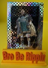 Santos Escobar - WWE - 2026 Topps Chrome X-Fractor Parallel - #164