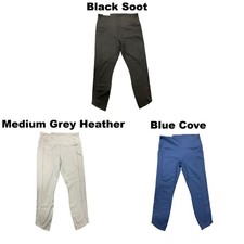 Member's Mark Women's Everyday Active Perforated Legging with Pocket